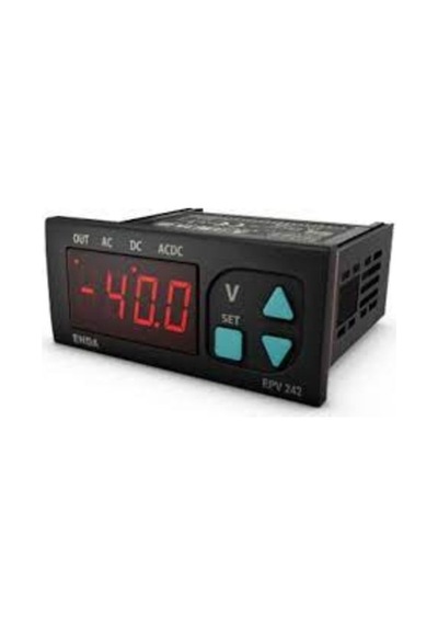 Epv242-Sm 24Vac Voltmetre