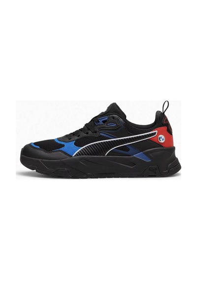 Puma Erkek Sneaker Siyah-mavi 308545-01 Bmw Mms Trinity 25k680000011 6800203 Siyah - Mavi Puma Erkek Sneaker Siyah-mavi 308545-01 Bmw Mms Trinity 25k680000011 6800203 Siyah - Mavi