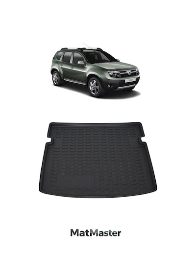 Dacia Duster 4x4 2010 Model Premium Bagaj Havuzu