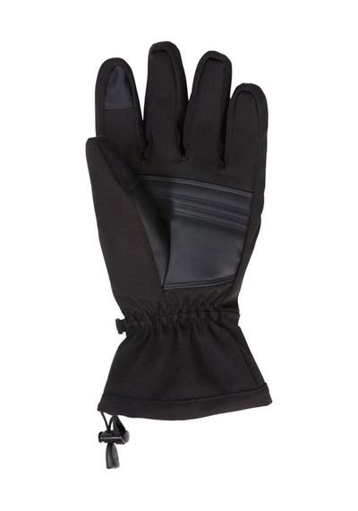 Jack Wolfskin Insulated Hike Glove Unisex Eldiven A65225-6000 Siyah