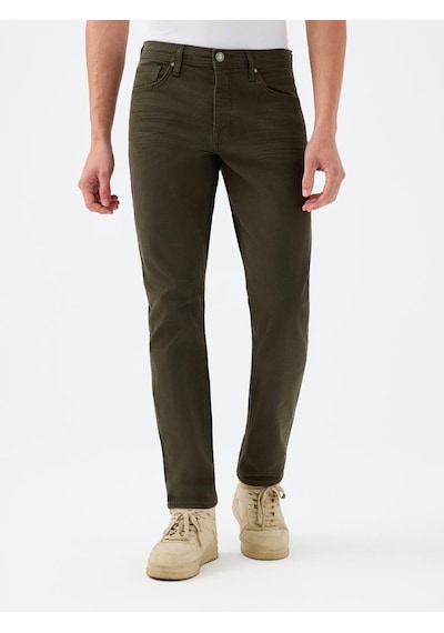 Loft Erkek Jean Pantolon Lf2039483 Koyu Haki
