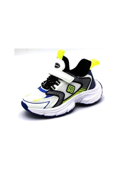 Pepino 1961 Unisex Çocuk Spor Ayakkabı Siyah