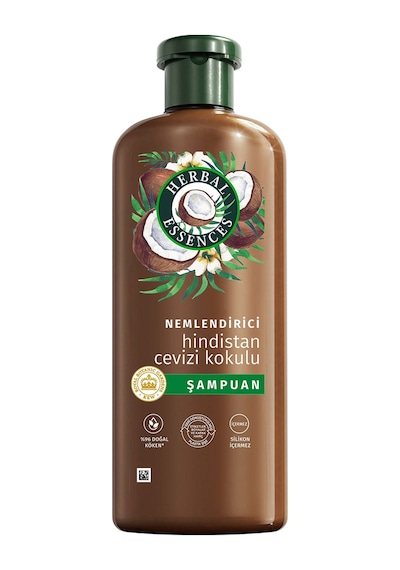 Herbal Essences Nemlendirici Hindistan Cevizi Şampuan 350 ML