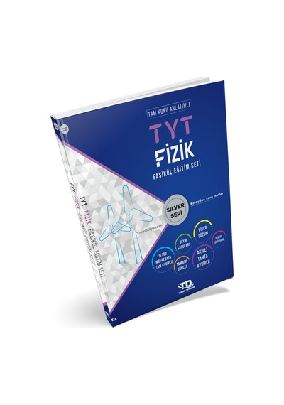 Tyt Fizik Konu Anlatımlı Silver Fasikül Eğitim Seti
