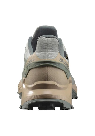 Salomon L47594300 Süpercross 4 Gtx Spor Ayakkabı Gri 001