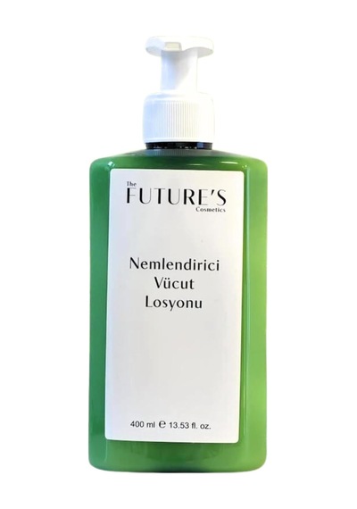 Doa Kozmetik Nemlendirici Vücut Losyonu 400ml - Yoğun Nemlendirme & Cilt Bariyerini Koruma