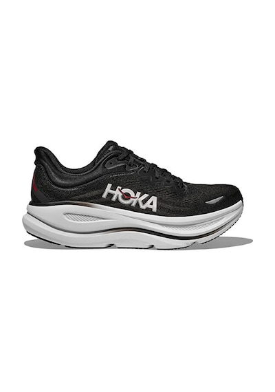 Hoka Bondı 9 Erkek Koşu Ayakkabısı 1162011-bkrv Siyah