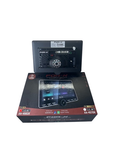 For-x 4561k Tüm 9 Ve 10 İnç Çerçevelere Uyumlu Profesyonel Multimedia 9"
