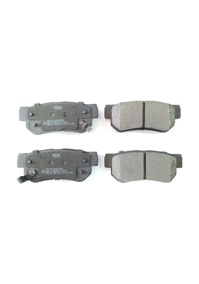 Hyundai Santa Fe Arka Fren Balatasi 2000-2006 583022600 Mga55239 2.0 Crdı