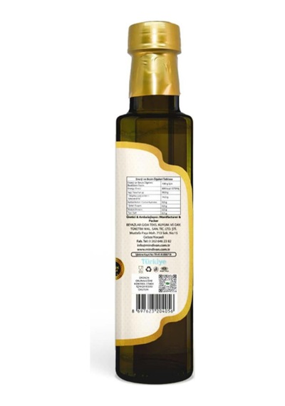 Kabak Çekirdeği Yağı 250 Ml - 938066430 Diğer
