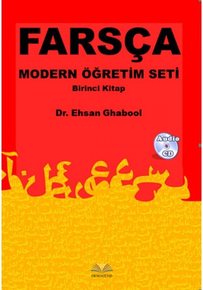 Farsça Modern Öğretim Seti Birinci Kitap Dr. Ehsan Ghabool Dema