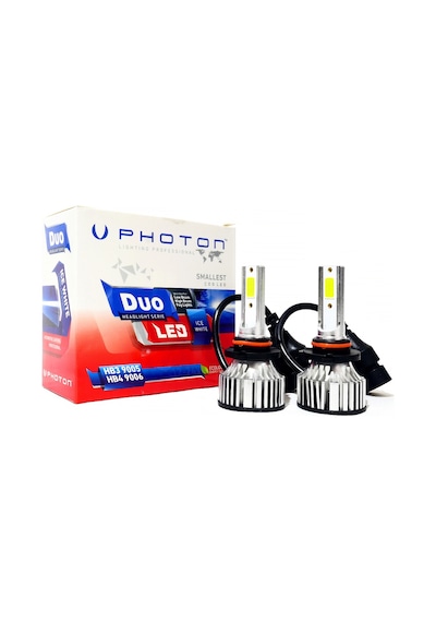 Photon Duo Hb3 9005/hb4 9006 Led