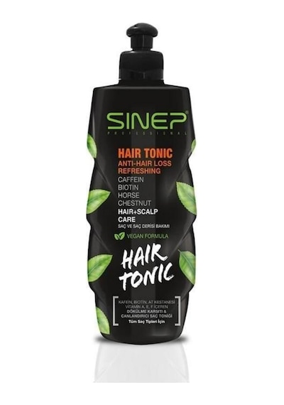 Sinep Dökülme Karşıtı Ve Canlandırıcı Saç Toniği 250 ML