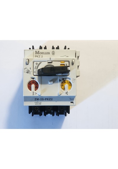 Moeller Motor Koruma Şalteri Pkz2/zm-25 16-25a