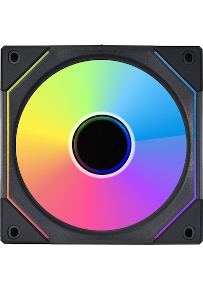 Lian Li Uni Fan SL Infinity 120-1 ARGB Kasa Fanı Siyah Lian Li Uni Fan SL Infinity 120-1 ARGB Kasa Fanı Siyah