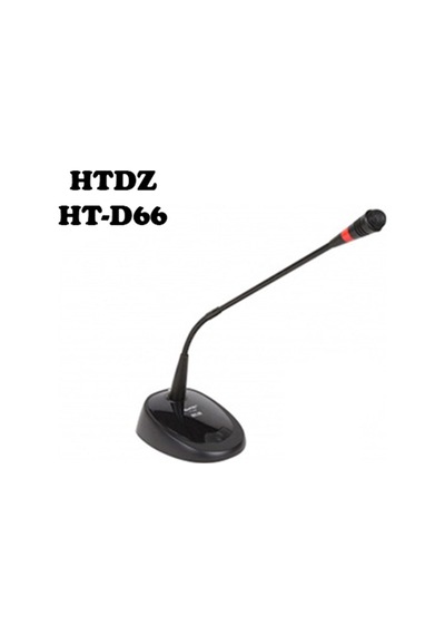 Htdz Ht - D66 Kürsü Mikrofonu