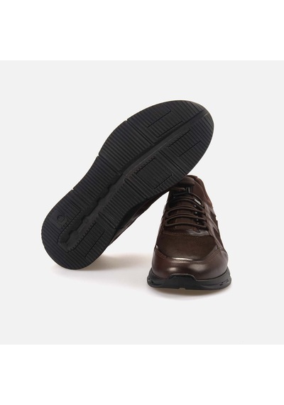 Kemal Tanca Erkek Spor & Sneaker Ayakkabı 2433 Kahve