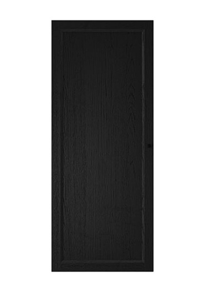 Ikea Oxberg Kitaplık Kapağı, Venge, 40x97 Cm