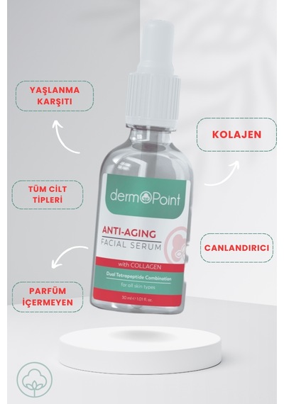 Dermo Point  Serum 30 ML