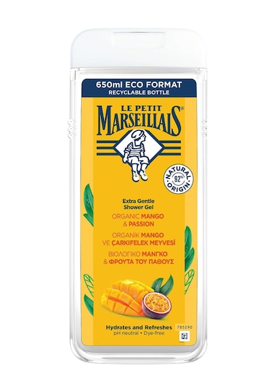 Lpm Mango Passion Fruit 650 Ml Açık Bej