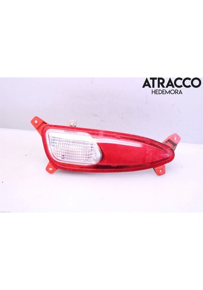 Hyundai İ20 2018-2020 Arka Tampon Reflektörü Sağ Oem No: 92406-c8700