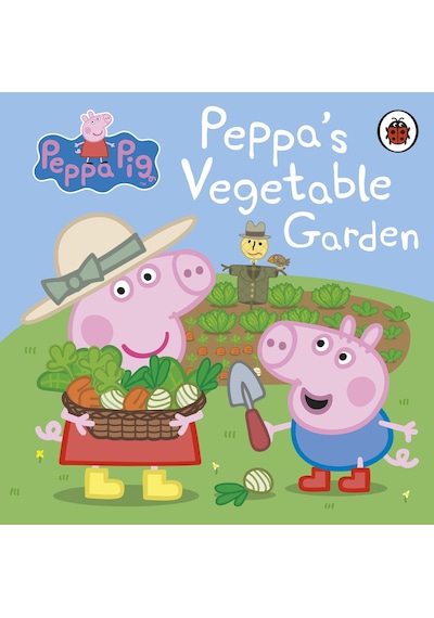 Peppa Pig: Peppa'S Vegetable Garden