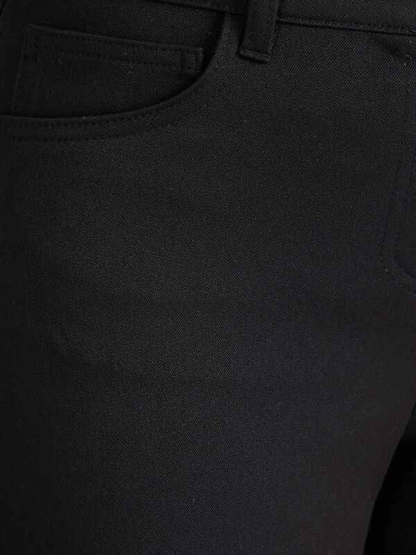 Faik Sönmez Regular Fit Polyviskon Pantolon 00045 001