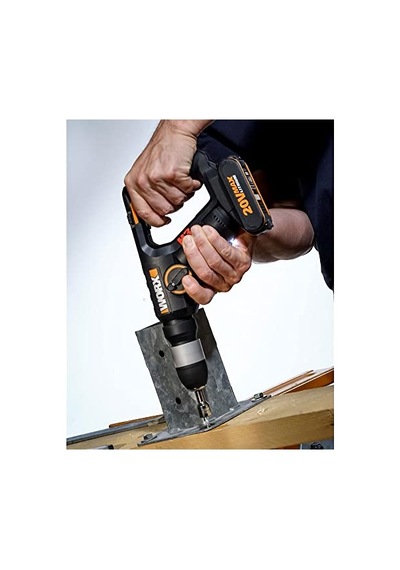 20volt 1.2j Profesyonel Sds- Pnömatik Şarjlı Matkap 8 Adet Uç Mandren Akü Dahil Değildir