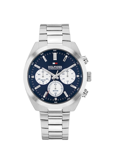 Tommy Hilfiger Th1710722 Erkek Kol Saati Metalik Gri