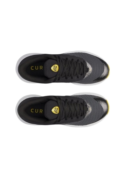 A6006285-001 Under Armour Curry Splash 26 Erkek Spor Ayakkabı Siyah A6006285-001