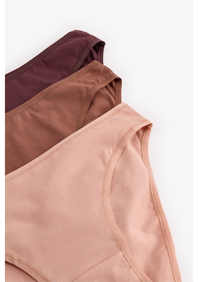 Penti Terra 3lü Slip Külot Çok Renkli