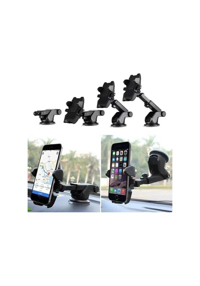 Araç İçin Telefon Tutucu, 360 Derece Dönebilen, Tüm Telefonlara Uyumludur, Suv, Tır, Kamyonet, Pick Up, Panelvan İçin Extra Uzun Teleskopik Tutucu Araç İçin Telefon Tutucu, 360 Derece Dönebilen, Tüm Telefonlara Uyumludur, Suv, Tır, Kamyonet, Pick Up, Panelvan İçin Extra Uzun Teleskopik Tutucu