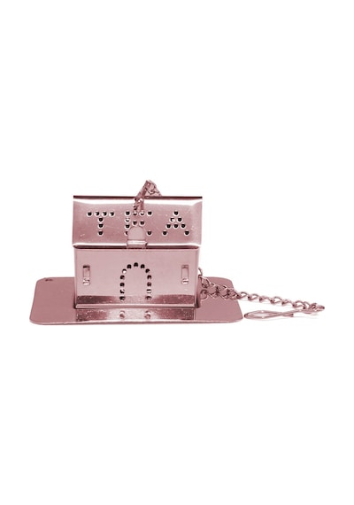Paslanmaz Çelik Süzgeç Rose Gold - Ba1022