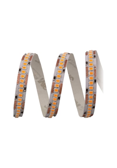 5 Metre 240 Çipli Gold Led Şerit İç Mekan (Beyaz) Ct 4538-Beyaz-İç Mekan