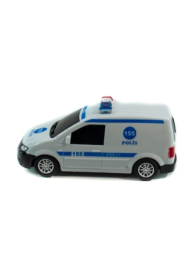 Uzaktan Kumandalı 1:20 Full Fonksiyon Işıklı Polis Aracı