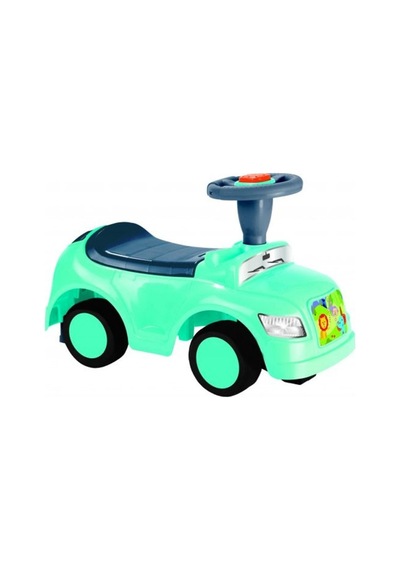 1823 Ride On Car Açık Mavi