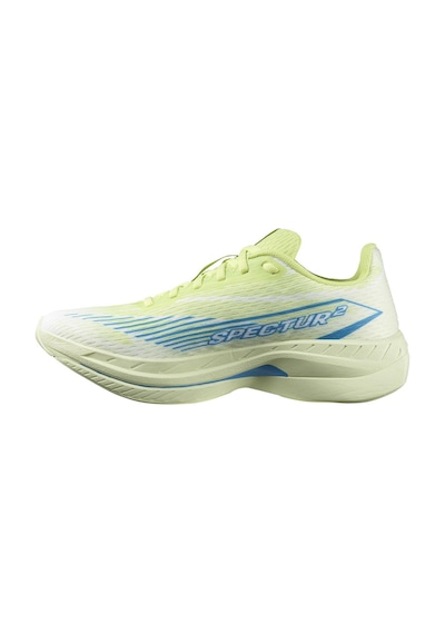 Salomon Spectur 2 Erkek Yol Koşusu Ayakkabısı Yeşil