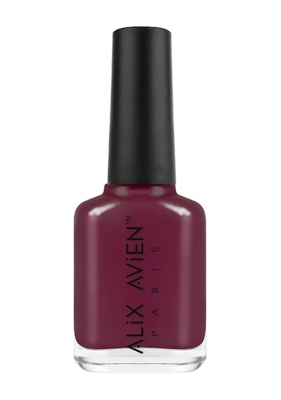 Alix Avien Oje 106 Yüksek Pigmentli Uzun Süreli Kalıcılık Hızlı Kuruma Nail Lacquer 106