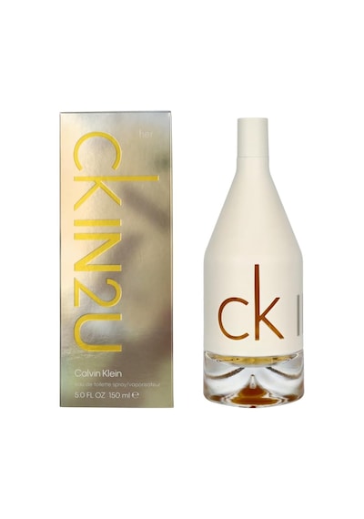 Calvin Klein In2u Edt 150 Ml Kadın Parfüm Diğer