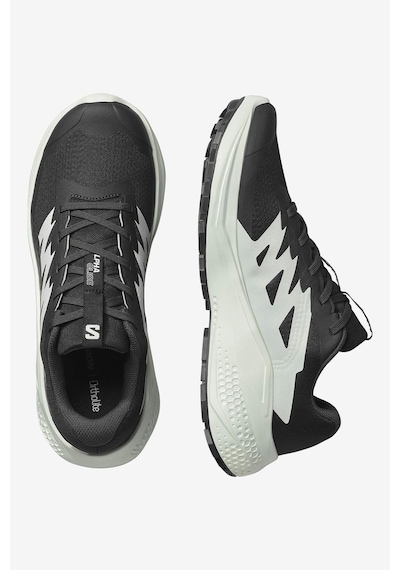 Salomon Alphaglide W Kadın Patika Koşusu Ayakkabı Siyah