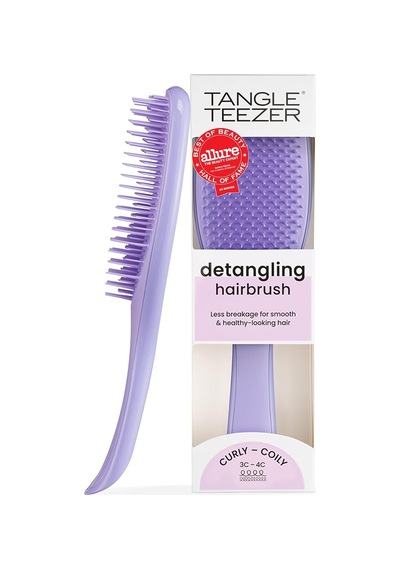 Tangle Teezer The Ultimate Detangler Naturally Curly Dalgalı & Kıvırcık Saç Fırçası-tarak Diğer