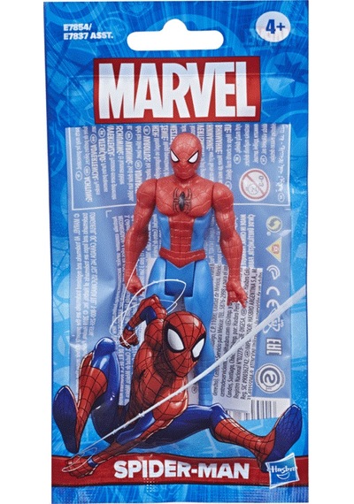 Mey İthalat E7837 9.5 Cm Aksiyon Figürleri