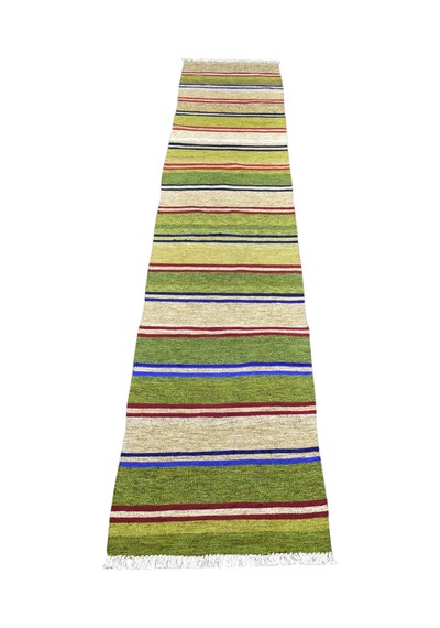 Zehra Abla Halı Yeni El Dokuma Rengarenk Capcanlı Balıkesir Pamuklu Bukleli Yolluk Kilim 7352 Çok Renkli Zehra Abla Halı Yeni El Dokuma Rengarenk Capcanlı Balıkesir Pamuklu Bukleli Yolluk Kilim 7352 Çok Renkli