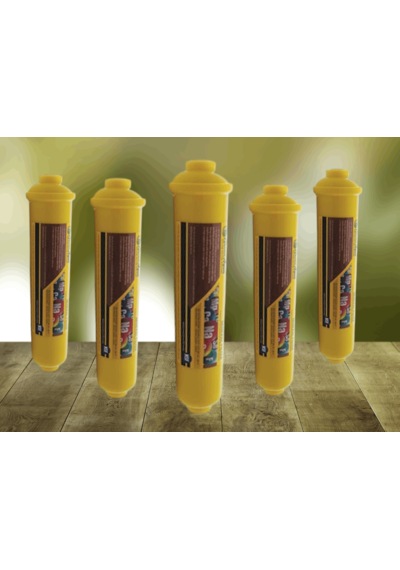Su Arıtma Cihazı Mineral Filtre Quick Giriş 5 Adet Filtre