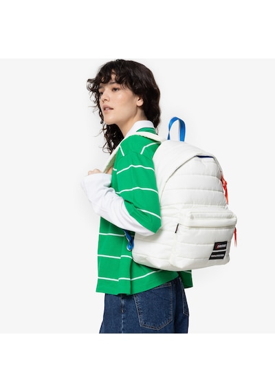 Eastpak Padded Pak'r Ghostbusters Puft Unisex Beyaz Sırt Çantası Ek0006201z41 Beyaz