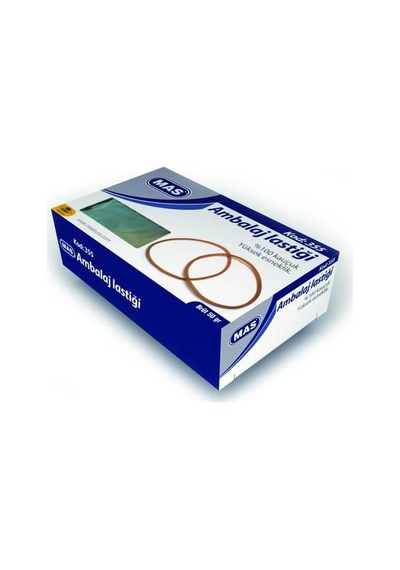 Mas Ambalaj Lastiği %100 Kauçuk 50 Gr. Kutu
