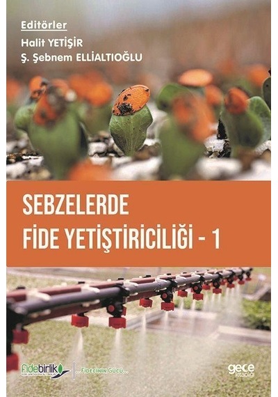 Sebzelerde Fide Yetiştiriciliği - 1- Gece Kitaplığı