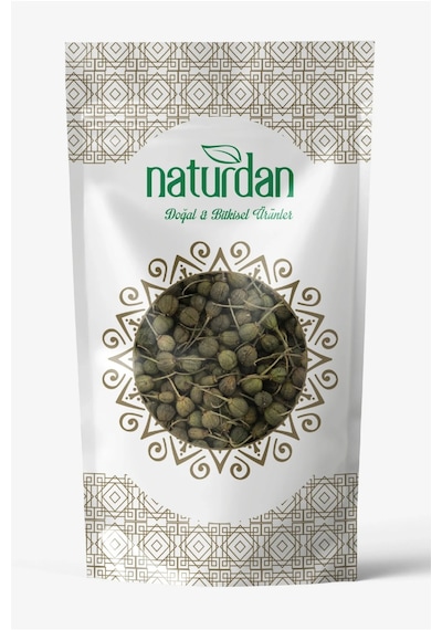 Acı Çehre Tohumu Yeşil 100 Gr