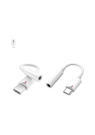 Type-c'den Aux'a Dönüştürücü Aparat 3.5mm Aux Kablo