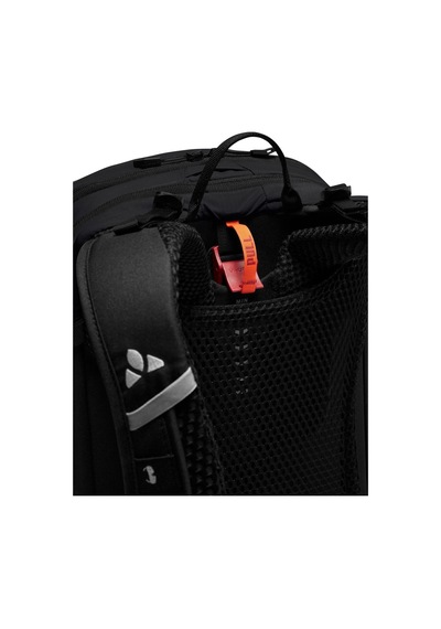 Vaude Bike Alpin 25+5l Bisiklet Çantası 16116 Black